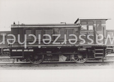 AK/Foto Lok D 10 der