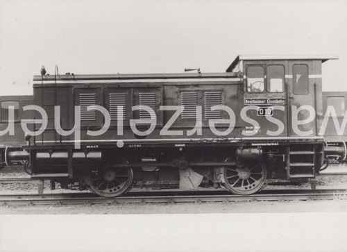 Foto lok 10 der - lok, d