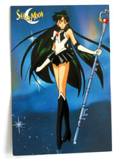 1 x Sailor Moon Post Karte FAN