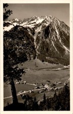 hindelang-hinterstein, blick