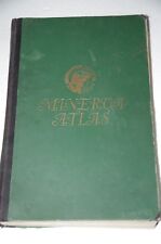 Minerva Atlas von 1928 mit Rechnung gut erhalten
