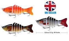 7 Segmente Crankbait Minnow