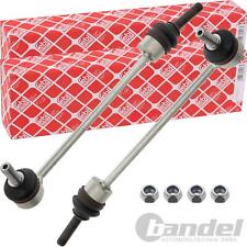 2x FEBI KOPPELSTANGE