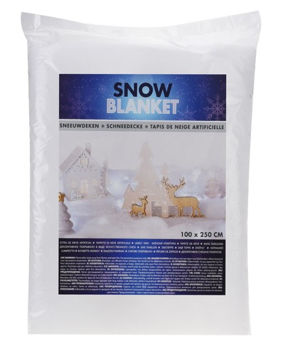 Weihnachtsdeko schneedecke - weihnachtsdeko,