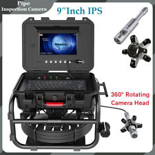 360 Rotating Sewer 1080p 40M