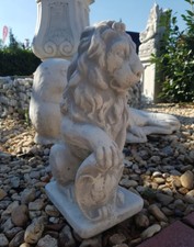 Gartenfiguren, Löwenfigur