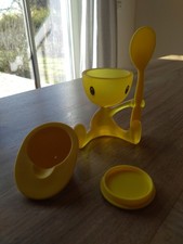 Alessi Cico Eierbecher gelb