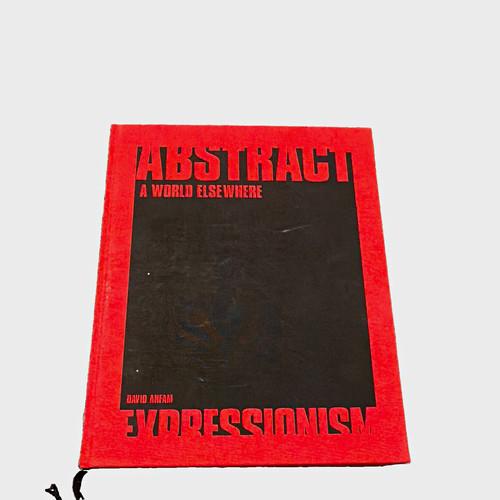 Abstract expressionism a - abstract,