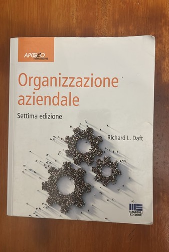 Unternehmensorganisation - ,