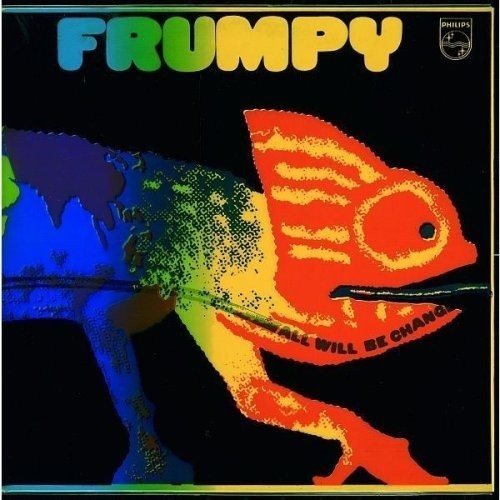 Frumpy all will be - -,