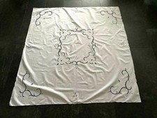 Tischdecke handarbeit - tischdecke,