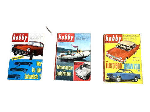 Hobby das magazin - das,