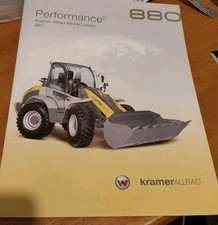 Kramer Allrad 880 Brochure 22