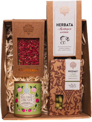 Geschenkset zum