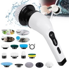 9 in 1 Turbo Scrub Elektrische