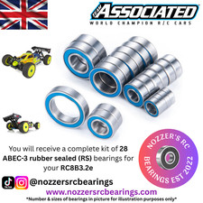 Team Associated RC8B3.2e