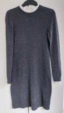 Boden Kleid Wolle Gr. S Damen