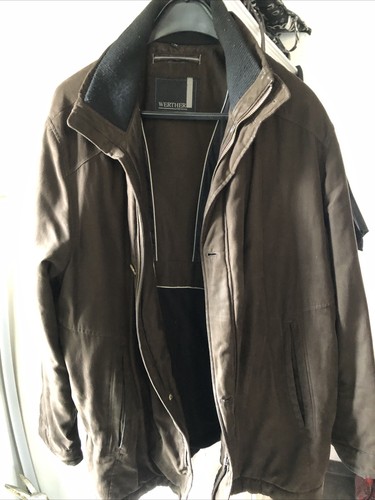 Edle winterjacke werther - werther,
