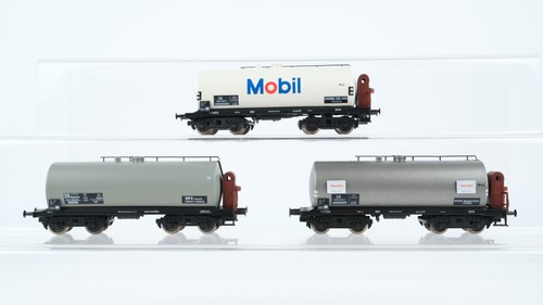 Piko konvolut kesselwagen - h0,