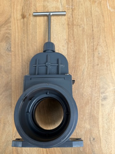 Vdl pvc zugschieber mm - 75,