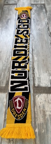 Dynamo dresden fan schal - dresden,
