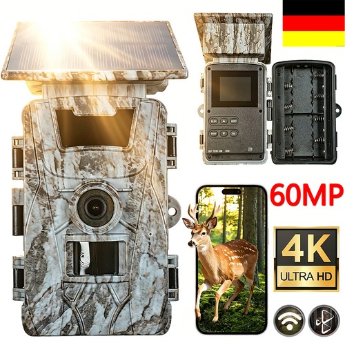 Wlan 60mp solar - 60mp,