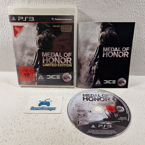 Medal honor playstation - of, 3