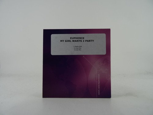 Euphonix girl wants party - my, 2