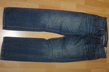 TOM TAILOR Relaxed Slim Jeans Hose W31 L32 blau Gut #L4549