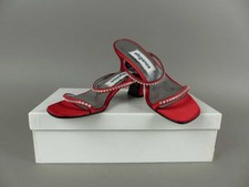 sexy Absatz Sandale von