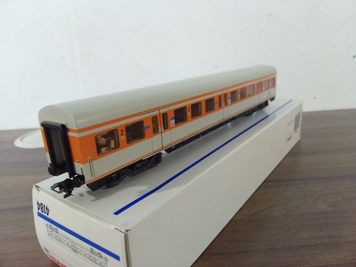 Märklin 4184 bahn wagen - märklin, s-bahn-wagen