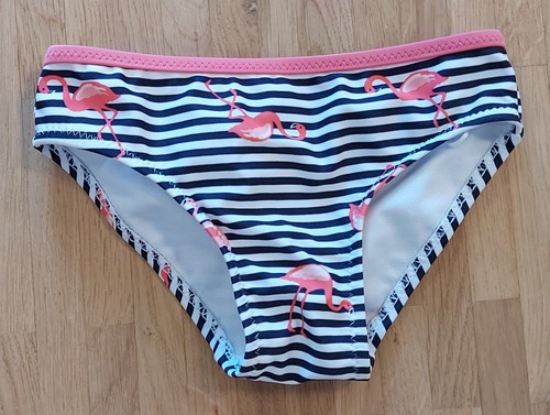 Süße mädchen badehose - mädchen, gr