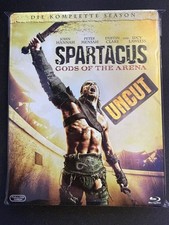 Spartacus Gods of the Arena -