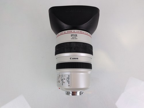 Canon 16x zoom - zoom, 5.5-88mm