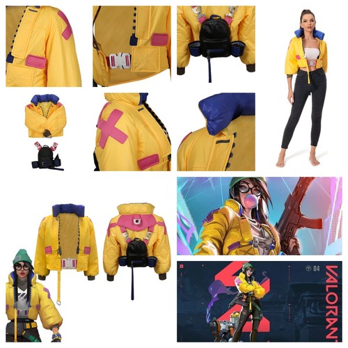 Valorant killjoy cosplay - valorant-killjoy,