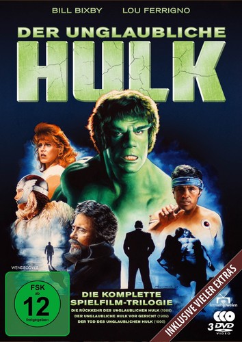 Der unglaubliche hulk - der,