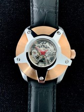 Vintage Automatik Armbanduhr