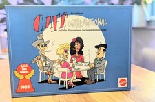 Café International - Mattel -