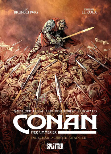 Conan der cimmerier die - cimmerier:,