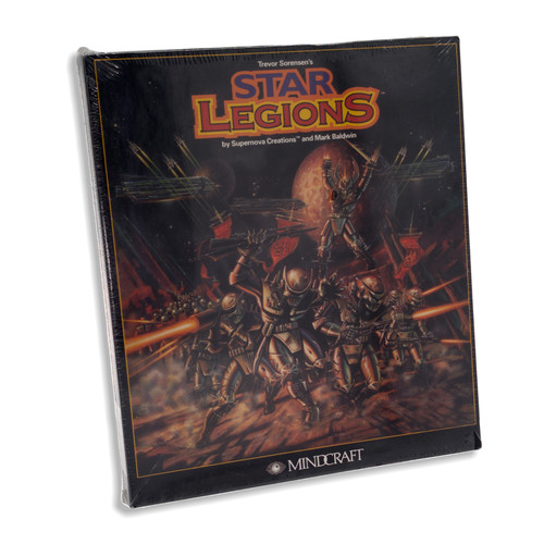 Star legions neu mindcraft - star,