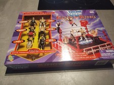 Wwf King Of The Ring Action