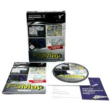 Aerosoft fsmap add 1 - aerosoft, cd