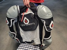 Sixsixone Protektorenjacke Adult LG