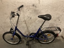 Mini-Klapprad 20Zoll mit 3 Gangschaltung