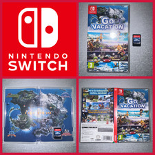 Vacation nintendo - vacation, •