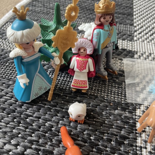 Playmobil royal eislaufset - playmobil,