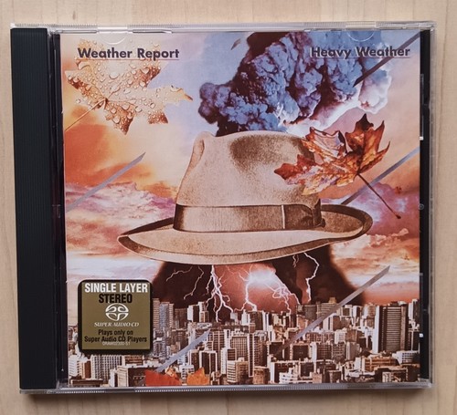 Super audio sacd weather - audio,