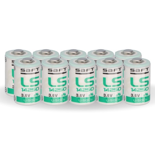 10x saft lithium - 10x,