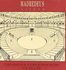 Lisboa von Madredeus | CD |