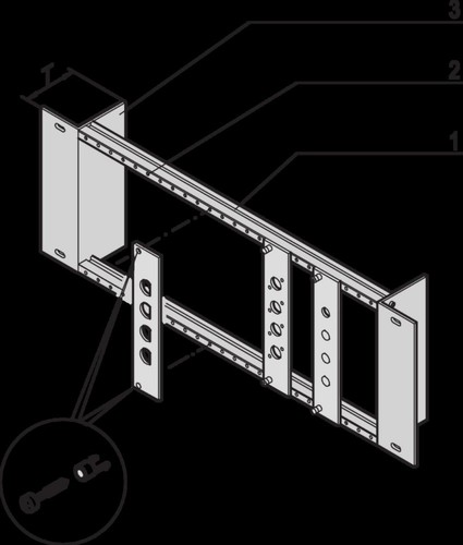 Schroff modulträger - schroff,